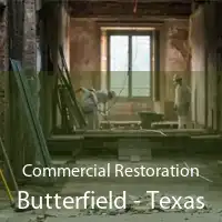 Commercial Restoration Butterfield - Texas