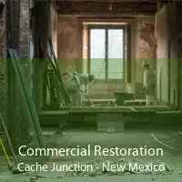 Commercial Restoration Cache Junction - New Mexico