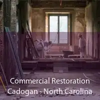 Commercial Restoration Cadogan - North Carolina