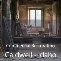 Commercial Restoration Caldwell - Idaho