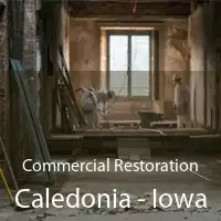 Commercial Restoration Caledonia - Iowa