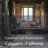 Commercial Restoration Calipatria - California