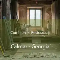 Commercial Restoration Calmar - Georgia