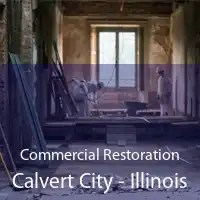 Commercial Restoration Calvert City - Illinois