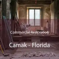 Commercial Restoration Camak - Florida