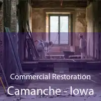 Commercial Restoration Camanche - Iowa