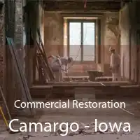 Commercial Restoration Camargo - Iowa