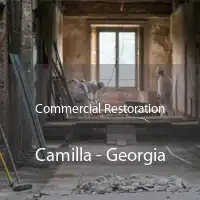 Commercial Restoration Camilla - Georgia