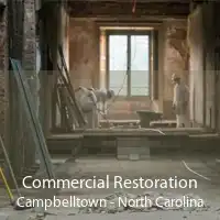 Commercial Restoration Campbelltown - North Carolina