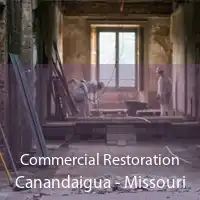 Commercial Restoration Canandaigua - Missouri