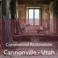Commercial Restoration Cannonville - Utah