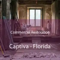 Commercial Restoration Captiva - Florida