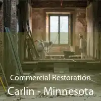 Commercial Restoration Carlin - Minnesota