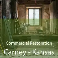 Commercial Restoration Carney - Kansas