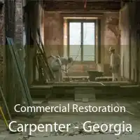 Commercial Restoration Carpenter - Georgia