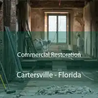 Commercial Restoration Cartersville - Florida