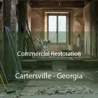 Commercial Restoration Cartersville - Georgia