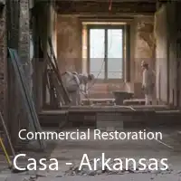 Commercial Restoration Casa - Arkansas