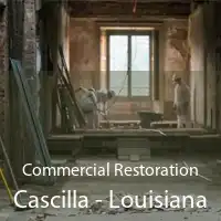 Commercial Restoration Cascilla - Louisiana