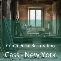 Commercial Restoration Cass - New York