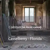 Commercial Restoration Casselberry - Florida