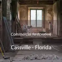 Commercial Restoration Cassville - Florida