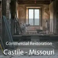 Commercial Restoration Castile - Missouri