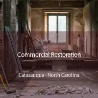 Commercial Restoration Catasauqua - North Carolina