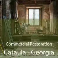 Commercial Restoration Cataula - Georgia
