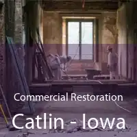 Commercial Restoration Catlin - Iowa