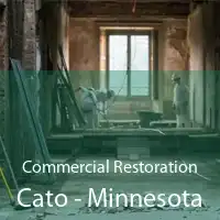 Commercial Restoration Cato - Minnesota