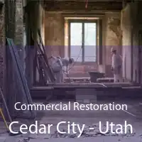 Commercial Restoration Cedar City - Utah