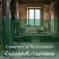 Commercial Restoration Cedarbluff - Louisiana