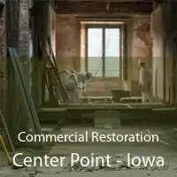 Commercial Restoration Center Point - Iowa