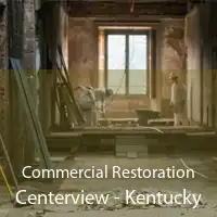 Commercial Restoration Centerview - Kentucky