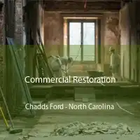 Commercial Restoration Chadds Ford - North Carolina