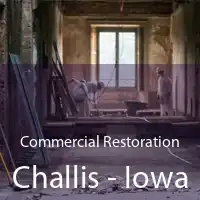 Commercial Restoration Challis - Iowa