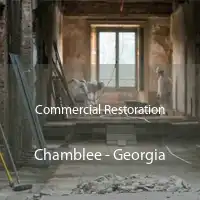 Commercial Restoration Chamblee - Georgia