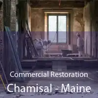 Commercial Restoration Chamisal - Maine