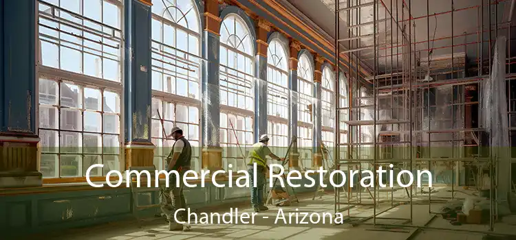 Commercial Restoration Chandler - Arizona