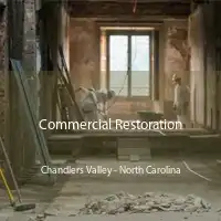 Commercial Restoration Chandlers Valley - North Carolina