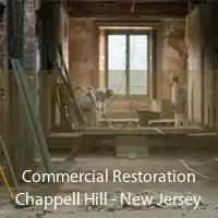Commercial Restoration Chappell Hill - New Jersey