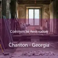 Commercial Restoration Chariton - Georgia