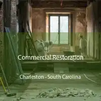 Commercial Restoration Charleston - South Carolina