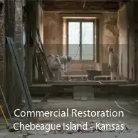 Commercial Restoration Chebeague Island - Kansas