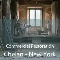 Commercial Restoration Chelan - New York