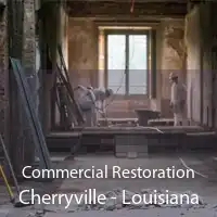 Commercial Restoration Cherryville - Louisiana
