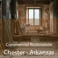 Commercial Restoration Chester - Arkansas