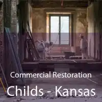 Commercial Restoration Childs - Kansas