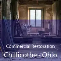 Commercial Restoration Chillicothe - Ohio